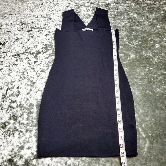 Seek The Label Black Bodycon Dress - Picture 9 of 10